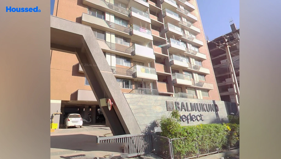 Project Image of 2 BHK Furnished Flat for Rent in Keshav Balmukund Reflect, Randesan - Image 180121