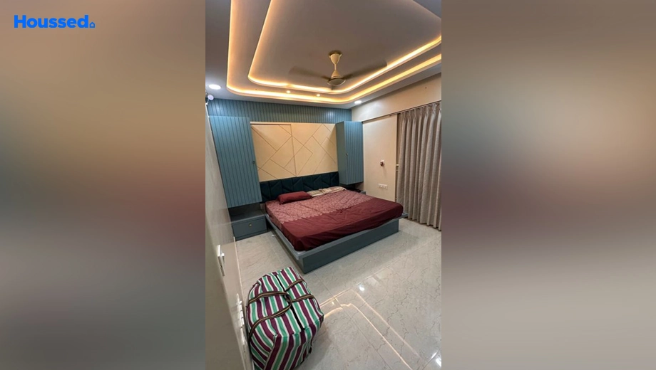 Project Image of 2 BHK Furnished Flat for Rent in Supreme Estia, Baner - Image 180126