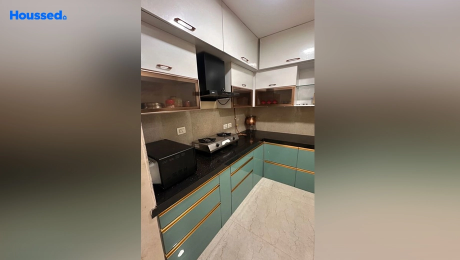 Project Image of 2 BHK Furnished Flat for Rent in Supreme Estia, Baner - Image 180125