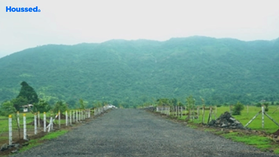Project Image of Agriculture Land for Resale in Amogham Lonavalley Farm Plots, Vadgaon - Image 180163