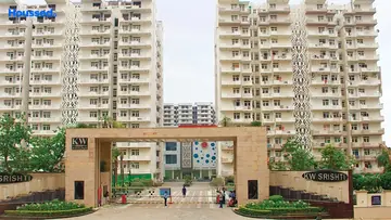 Project Image of 3 BHK Flat for Rent in KW Srishti Raj Nagar Extension, Ghaziabad - Image 180143