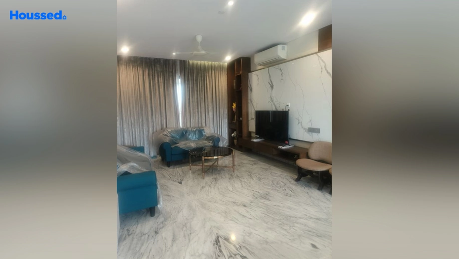 Project Image of 4 BHK Furnished Flat for Rent in Kasturi Epitome, Wakad - Image 180152