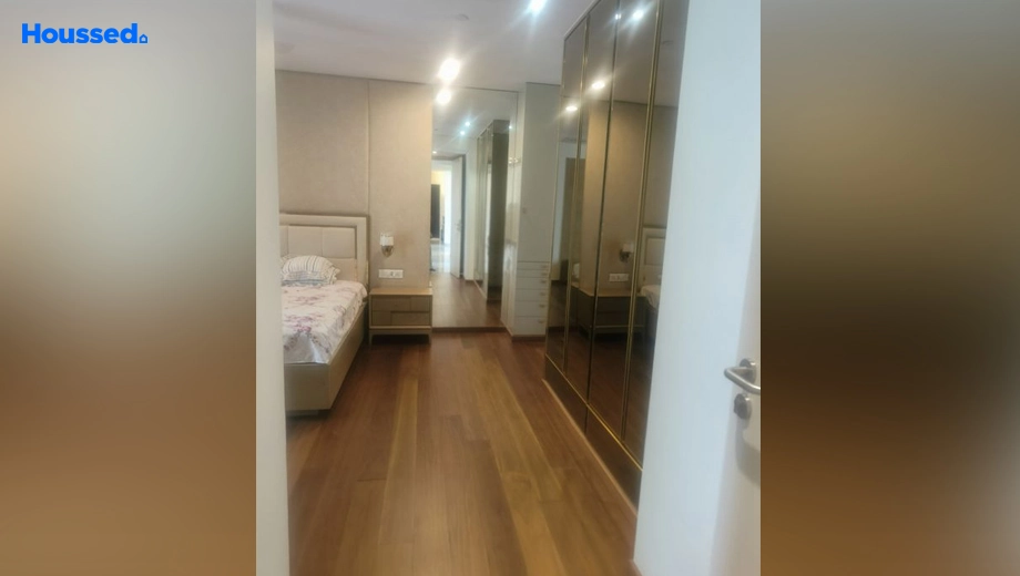 Project Image of 4 BHK Furnished Flat for Rent in Kasturi Epitome, Wakad - Image 180153