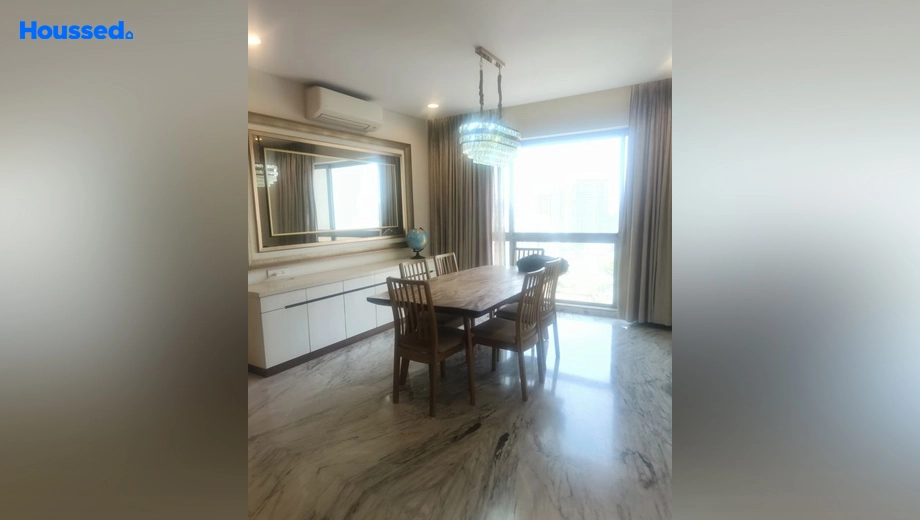 Project Image of 4 BHK Furnished Flat for Rent in Kasturi Epitome, Wakad - Image 180157