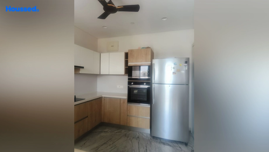 Project Image of 4 BHK Furnished Flat for Rent in Kasturi Epitome, Wakad - Image 180154