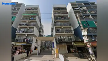 Project Image of 3 BHK Flat for Resale in PSY Pramukh Glory Sargasan, Gandhinagar - Image 180162