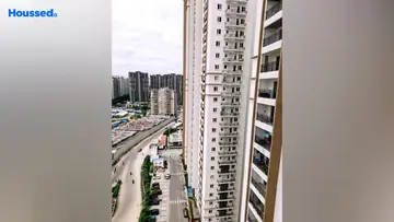 Project Image of 3 BHK Flat for Resale in SMR Vinay Iconia Kondapur, Hyderabad - Image 180197