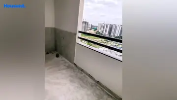 Project Image of 3 BHK Flat for Resale in SMR Vinay Iconia Kondapur, Hyderabad - Image 180201