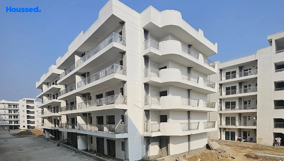 Project Image of 4 BHK Semi-Furnished Flat for Rent in Uninav Utopia, Raj Nagar Extension - Image 180225