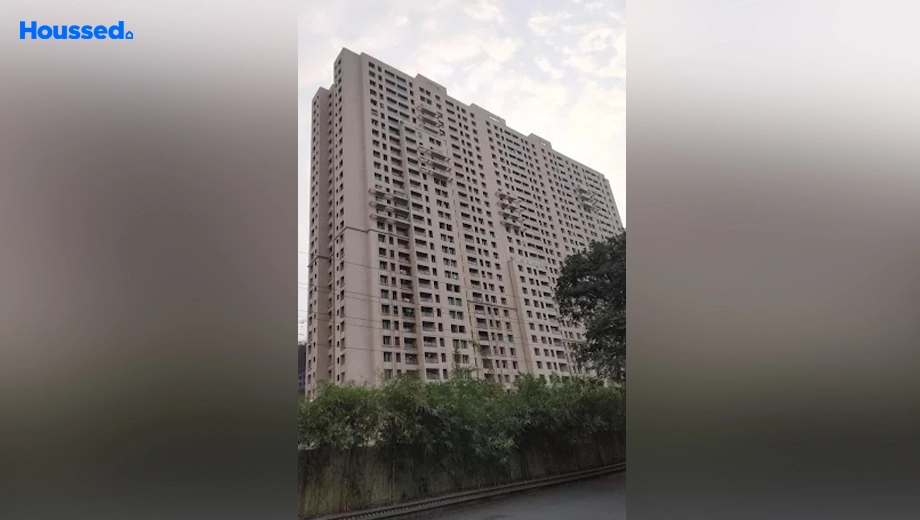 Project Image of 2 BHK Flat for Resale in Rustomjee Uptown Urbania, Thane West - Image 180250