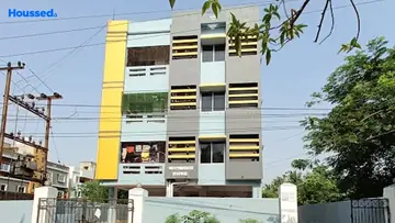 Project Image of 3 BHK Flat for Resale in Subhalaxmi Enclave Patia, Bhubaneswar - Image 180261