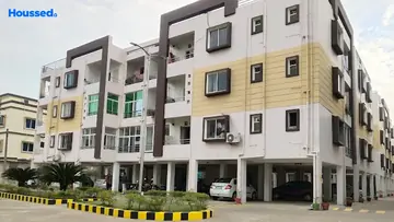 Project Image of 3 BHK Flat for Resale in Bright Residency Rasulgarh, Bhubaneswar - Image 180286