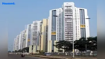 Project Image of 3 BHK Flat for Rent in Unitech Uniworld City New Town, Kolkata - Image 180307