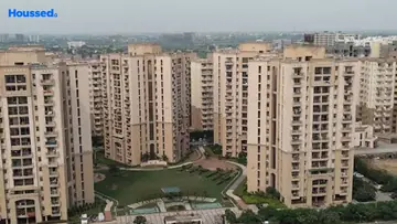 Project Image of 3 BHK Flat for Resale in Ashiana Palm Court Raj Nagar Extension, Ghaziabad - Image 180326
