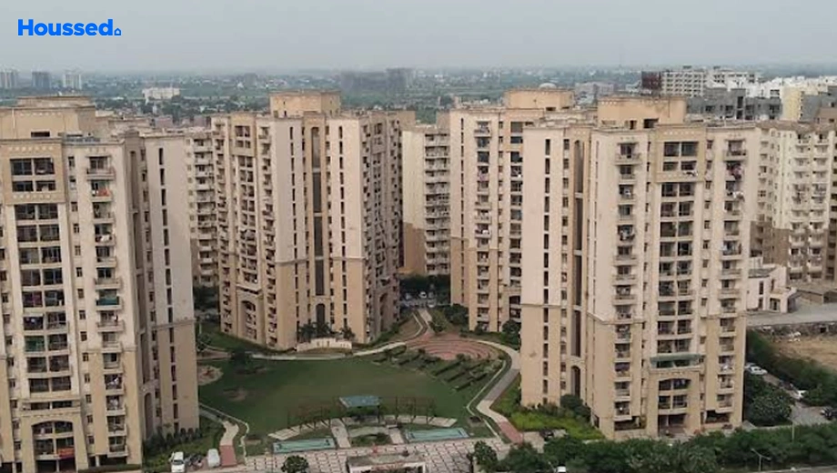 Project Image of 3 BHK Flat for Resale in Ashiana Palm Court, Raj Nagar Extension - Image 180326