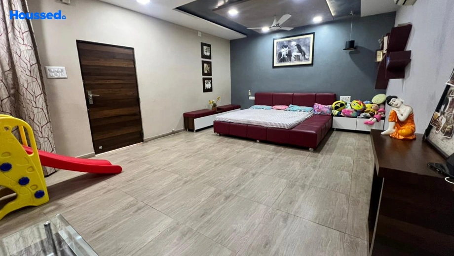 Project Image of 4 BHK House/Villa for Resale in Nikol - Image 180315