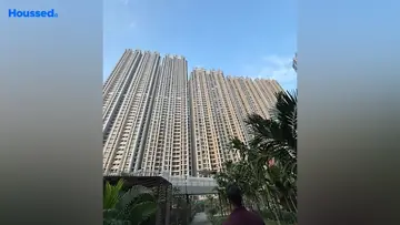 Project Image of 2 BHK Flat for Rent in Raymond Ten X Habitat Thane West, Thane - Image 180328