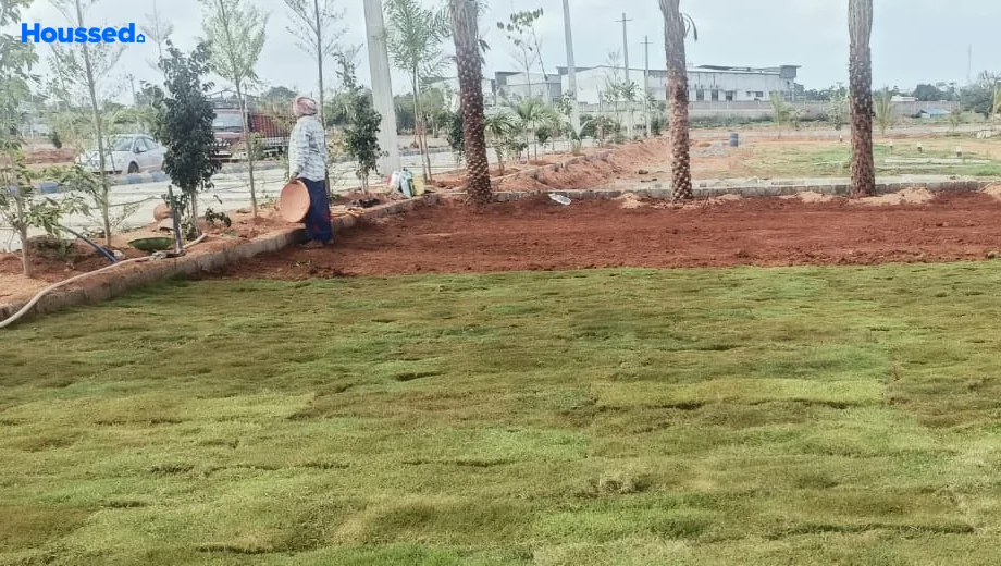 Project Image of Housing Plot/Residential Land for Resale in Suchirindias Giza Polis, Kothur - Image 180329
