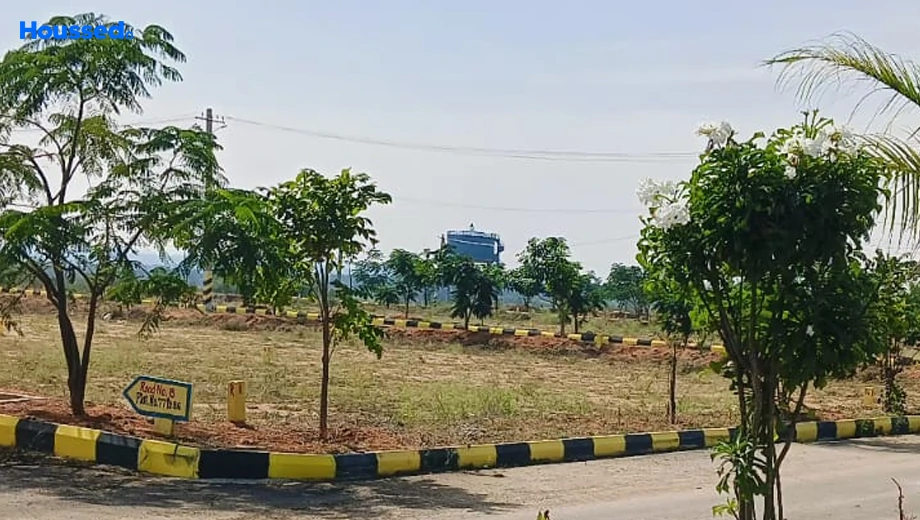 Project Image of Housing Plot/Residential Land for Resale in Kothur - Image 180340