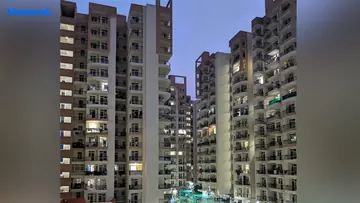 Project Image of 2 BHK Flat for Rent in Uninav Heights Raj Nagar Extension, Ghaziabad - Image 180346