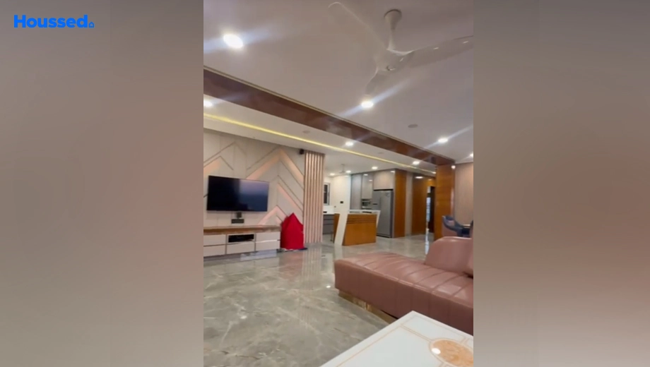 Project Image of 4 BHK Flat for Resale in Blu Sparsh, Pal - Image 180375