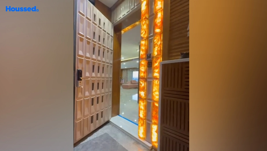 Project Image of 4 BHK Flat for Resale in Blu Sparsh, Pal - Image 180371