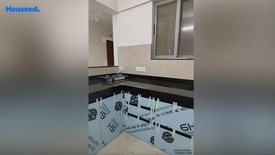 Project Image of 3 BHK Semi-Furnished Flat for Rent in Vilas Yashwin Enchante, Wagholi - Image 180365