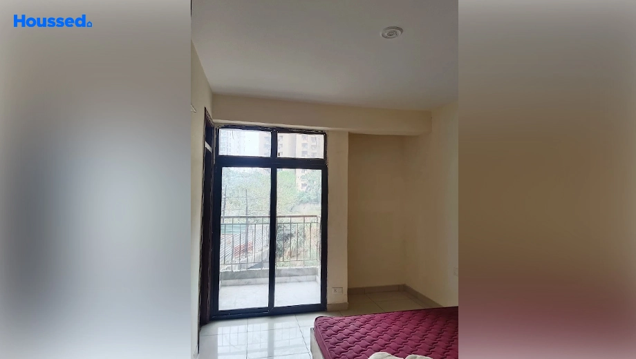 Project Image of 2 BHK Semi-Furnished Flat for Rent in Charms Castle, Raj Nagar Extension - Image 180380