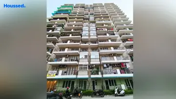 Project Image of 2 BHK Flat for Rent in MCC Signature Heights Raj Nagar Extension, Ghaziabad - Image 180385