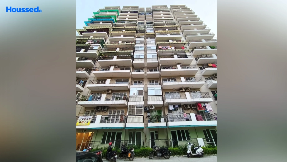 Project Image of 2 BHK Semi-Furnished Flat for Rent in MCC Signature Heights, Raj Nagar Extension - Image 180385
