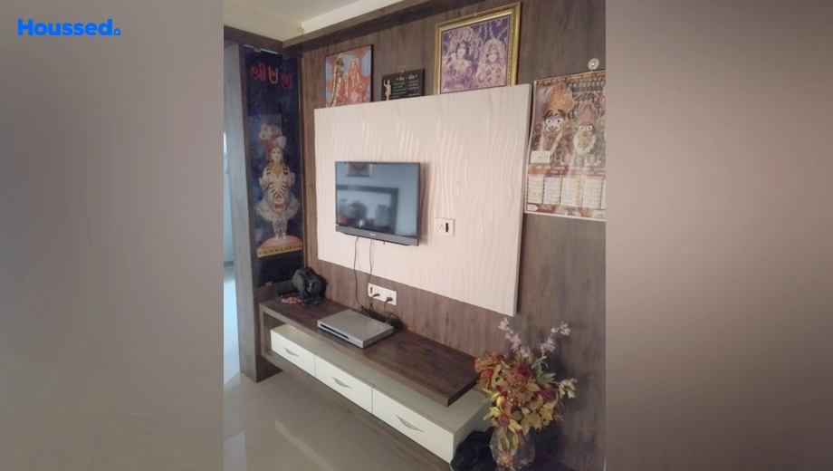 Project Image of 3 BHK Furnished Flat for Rent in Rangraag Residency, Jahangirpura - Image 180399