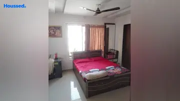 Project Image of 3 BHK Flat for Rent in Rangraag Residency Jahangirpura, Surat - Image 180400