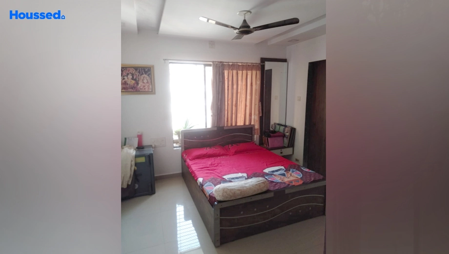 Project Image of 3 BHK Furnished Flat for Rent in Rangraag Residency, Jahangirpura - Image 180400