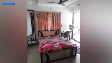 Project Image of 3 BHK Flat for Rent in Rangraag Residency Jahangirpura, Surat - Image 180402