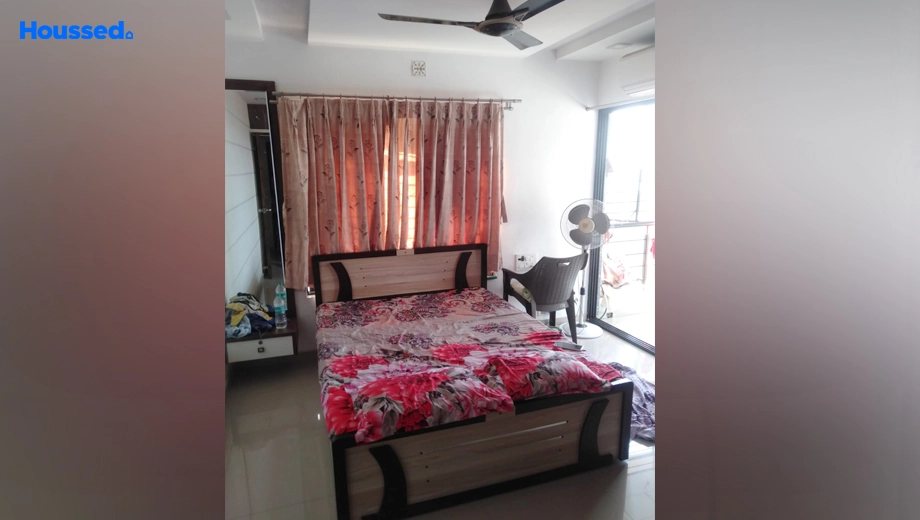 Project Image of 3 BHK Furnished Flat for Rent in Rangraag Residency, Jahangirpura - Image 180402