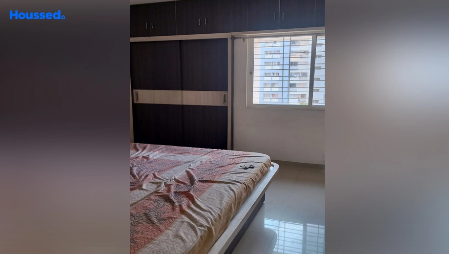 Project Image of 2 BHK Furnished Flat for Rent in Kolte Patil Mount Castle, Wagholi - Image 180407