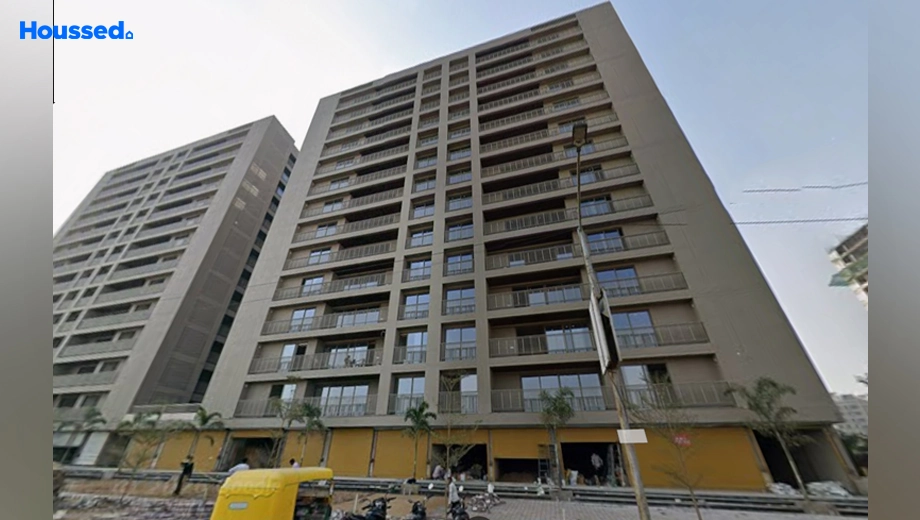 Project Image of 3 BHK Flat for Resale in SB Satvan Harmony, Koba - Image 180418