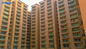 Project Image of 1 BHK Flat for Rent in Migsun Roof Raj Nagar Extension, Ghaziabad - Image 180419