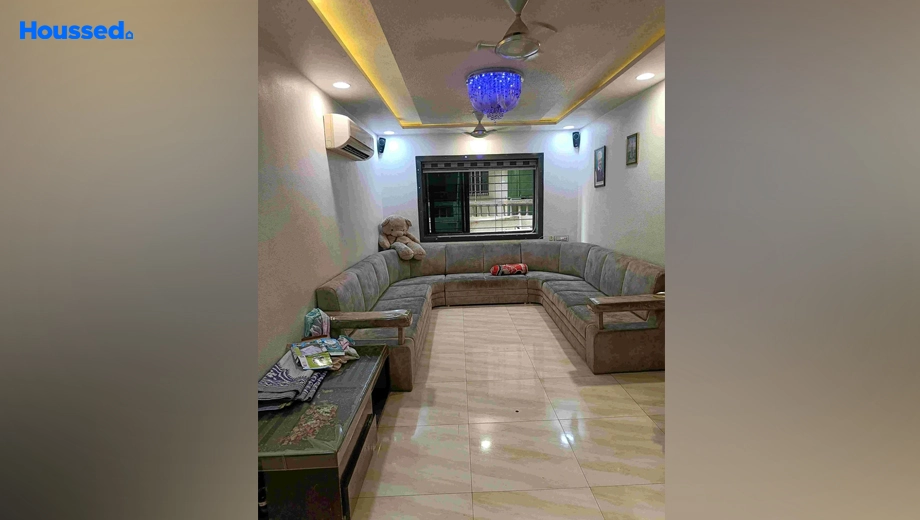 Project Image of 3 BHK Flat for Resale in Sagar Sankul, Adajan - Image 180750
