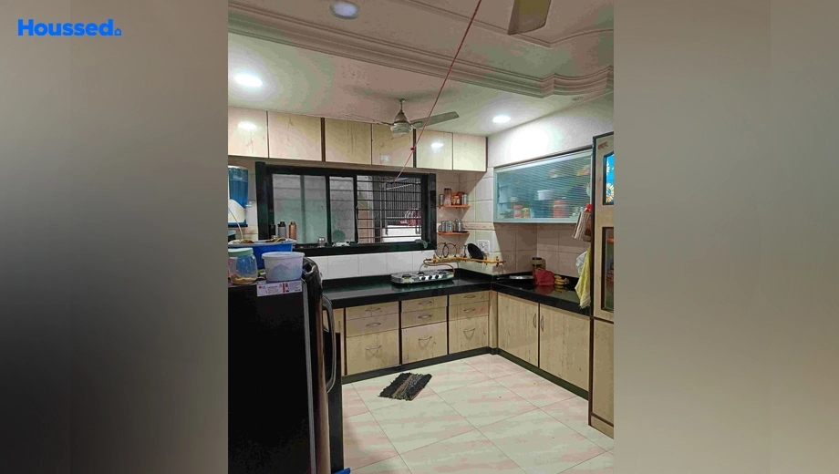 Project Image of 3 BHK Flat for Resale in Sagar Sankul, Adajan - Image 180755