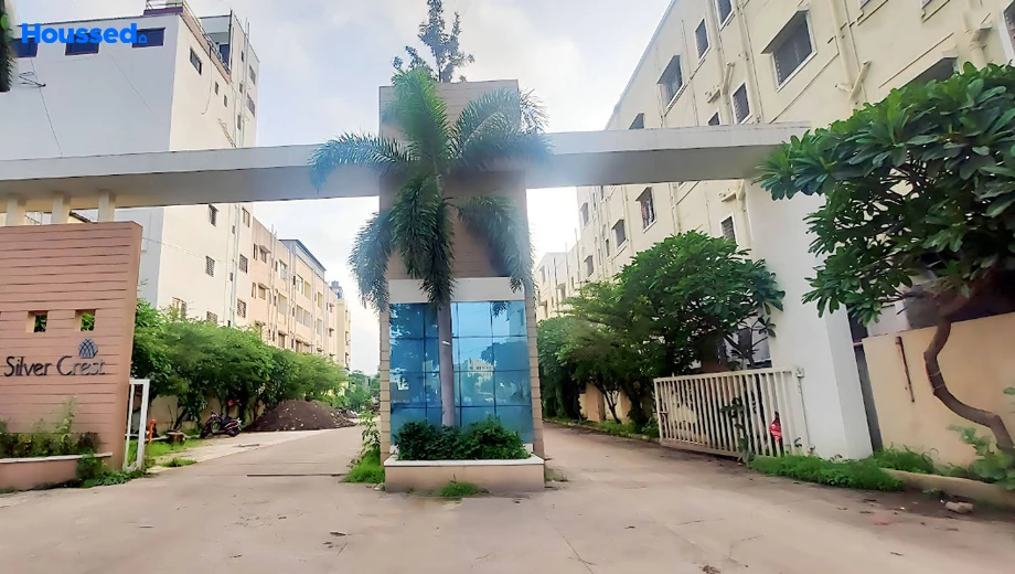 Project Image of 2 BHK Flat for Resale in F5 Silver Crest, Wagholi - Image 180461