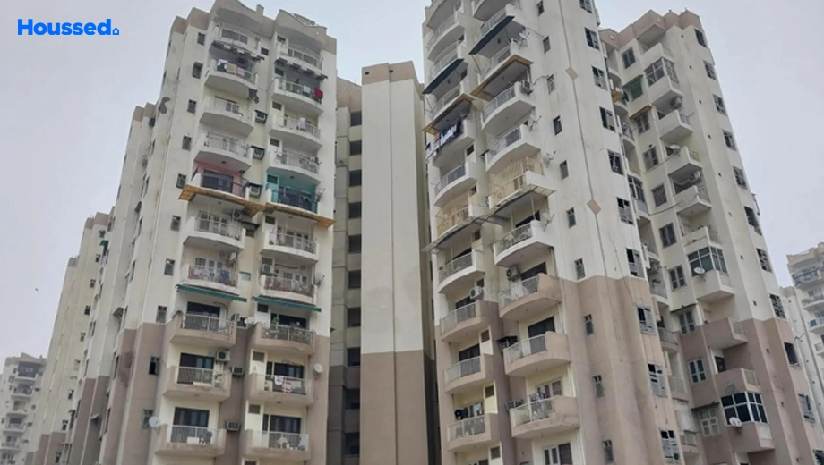 Project Image of 2 BHK Semi-Furnished Flat for Rent in SVP Gulmohur Garden, Raj Nagar Extension - Image 180448