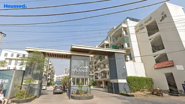 Project Image of 3 BHK Flat for Rent in GHB Splande Zirakpur, Chandigarh - Image 180449