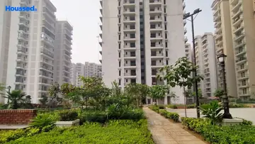 Project Image of 2 BHK Flat for Rent in MRJV Palm Resort Raj Nagar Extension, Ghaziabad - Image 180460