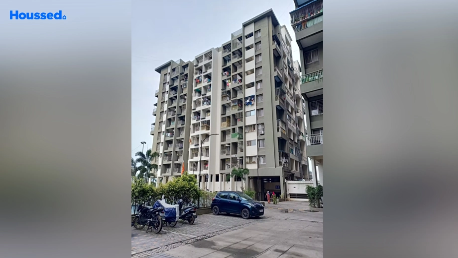 Project Image of 2 BHK Flat for Resale in Majestique Manhattan, Wagholi - Image 180457