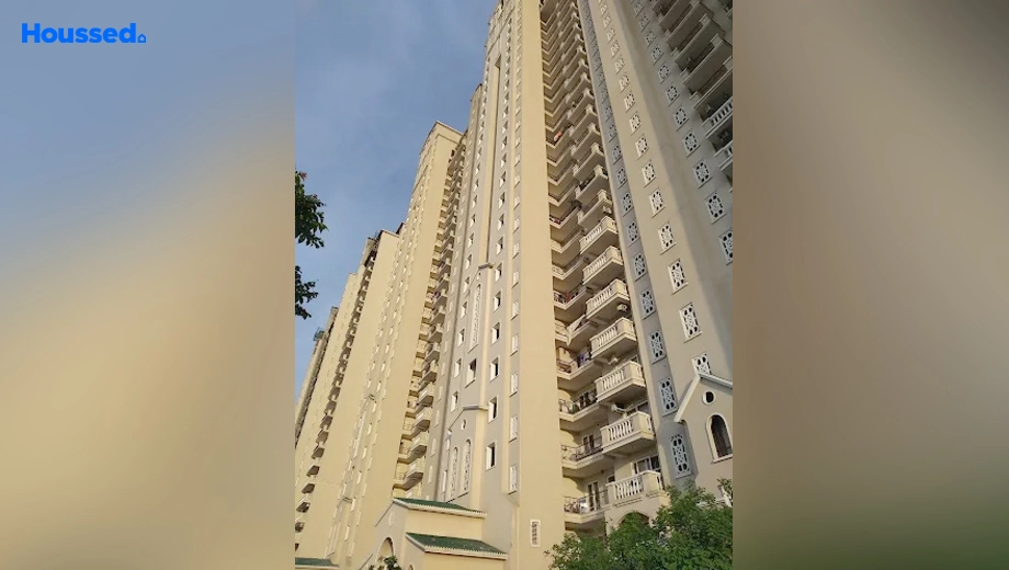Project Image of 4 BHK Flat for Resale in ATS Casa Espana, Mohali - Image 180458