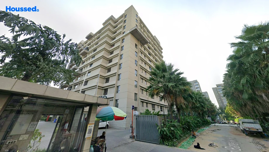 Project Image of 4 BHK Flat for Resale in PS Navyom, New Alipore - Image 180463