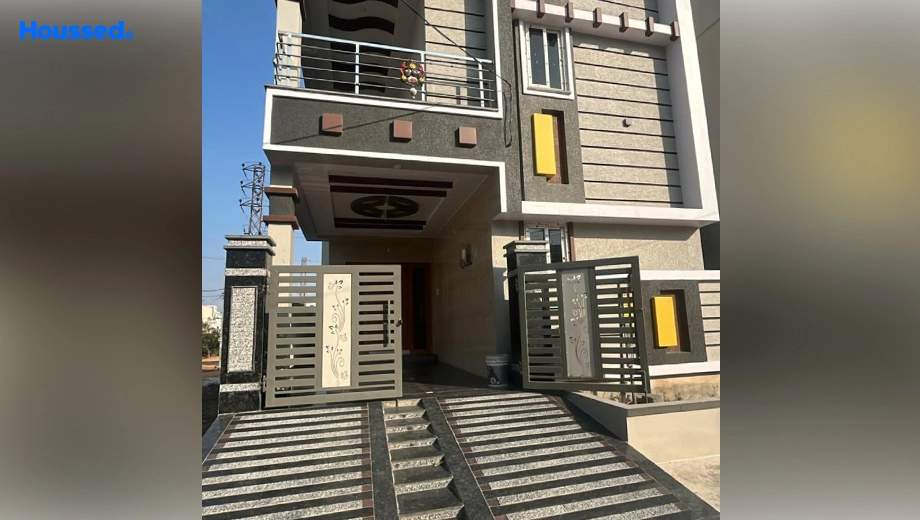 Project Image of 3 BHK House/Villa for Resale in Saket Swarna, Kapra - Image 180470