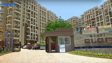 Project Image of 2 BHK Flat for Resale in Nyati Elan Wagholi, Pune - Image 180472