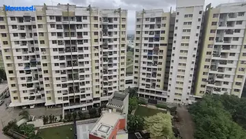 Project Image of 2 BHK Flat for Resale in Ganga Hill Shire Wagholi, Pune - Image 180484